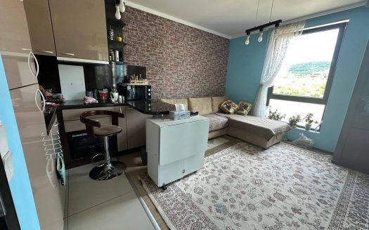 Zweizimmerwohnung mit Bergblick – Sweti Wlas ID: 98337