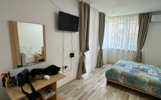 Zweizimmerwohnung – Fort Noks Nessebar, Sonnenstrand ID: 87125
