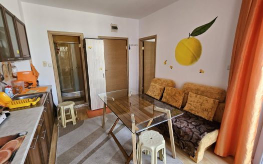 Zweizimmerwohnung – Komplex „Sunny Day 6“, Sonnenstrand ID: 94211