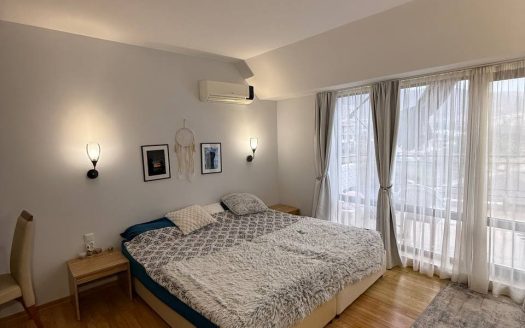 Studio mit Meer- und Bergblick im Komplex Macon, Sweti Wlas ID: 81384