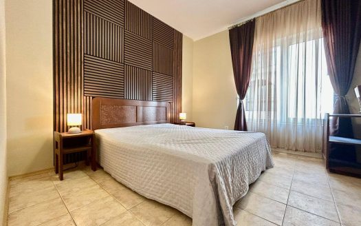 Zweizimmerwohnung – Komplex „Belle Air“, Sweti Wlas ID: 91267