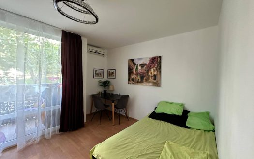 Dreizimmerwohnung im Imperial Fort, Sonnenstrand ID: 78847