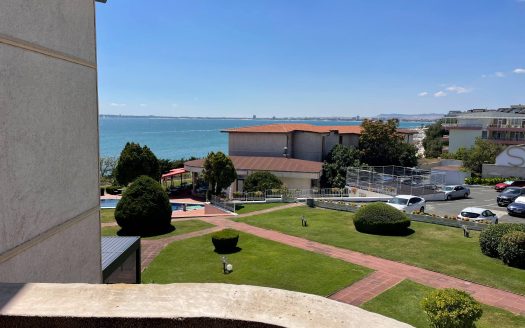 Drei-Zimmer-Wohnung am Meer in Sweti Wlas ID: 54224