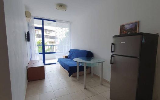 Zweizimmerwohnung mit Meerblick in Rawda ID: 54988
