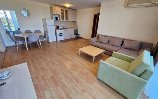 Drei-Zimmer-Wohnung am Meer in Sweti Wlas ID: 49168