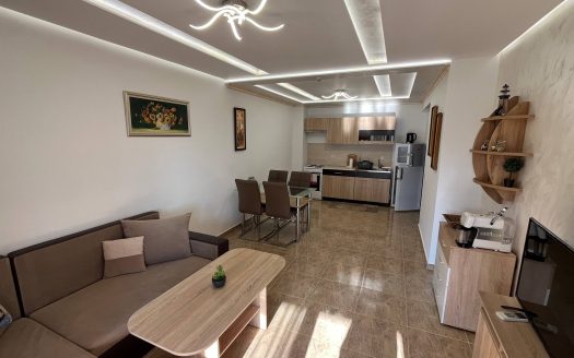 Zweizimmerwohnung mit Parkplatz – Komplex „Olymp“, Sweti Wlas ID: 91773
