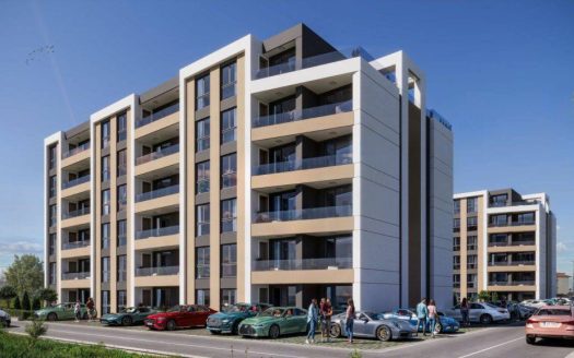 Aura Residence, Rawda – Wohnungen am Meer ID: 54099