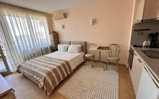 Studio mit Meerblick in Aqua Dreams, Sveti Vlas ID: 40105