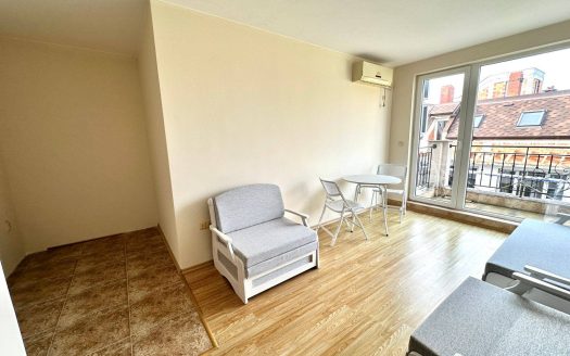 Stilvolle Studio im Elite-Komplex Mellia 6, Rawda – Bulgarien ID: 52924