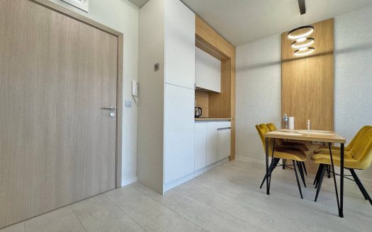 Zweizimmerwohnung im Domenico ID: 44341