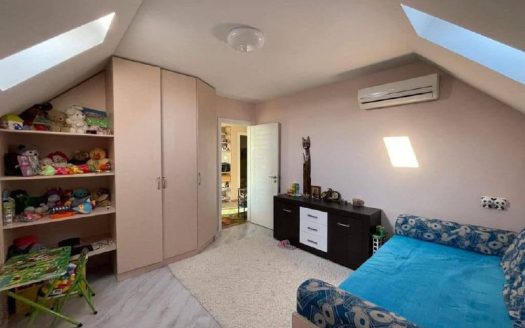 Drei-Zimmer-Wohnung mit Meerblick und Abstellraum — Omega, Rawda ID: 53464