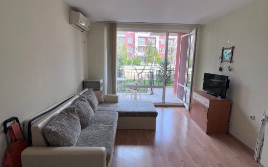 Zweizimmerwohnung mit Garten – Fort Noks Holiday, Sonnenstrand ID: 91236
