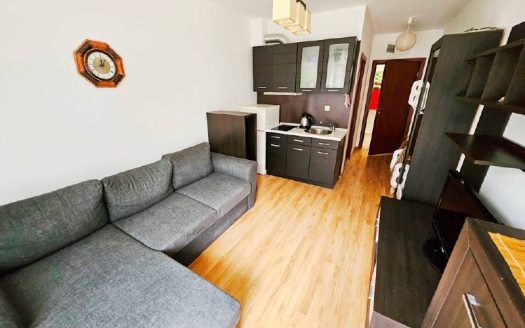 Zwei-Zimmer-Wohnung am Pool in Sweti Wlas ID: 54053