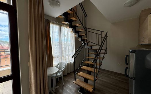 Penthouse mit Panoramablick in Sweti Wlas ID: 43723