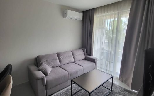 Stilvolle 1-Zimmer-Wohnung am Sonnenstrand ID: 40420