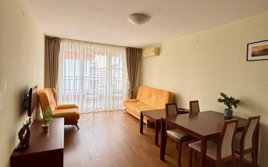 Zweizimmerwohnung am Meer in Sweti Wlas ID: 55995