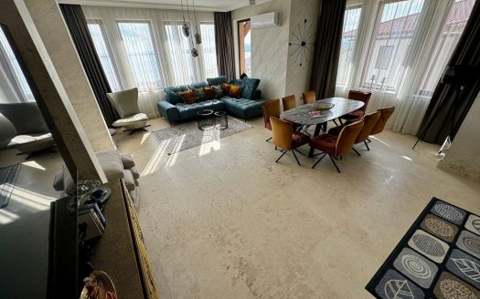 Haus mit Panoramablick auf das Meer – Sweti Wlas ID: 86522