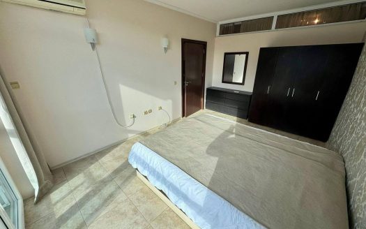Nessebar — Wohnkomplex Belvedere, drei Zimmer Wohnung in erster Reihe zur Altstadt ID: 79746