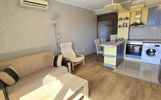 Zweizimmerwohnung mit Meerblick in Sarafowo ID: 57129