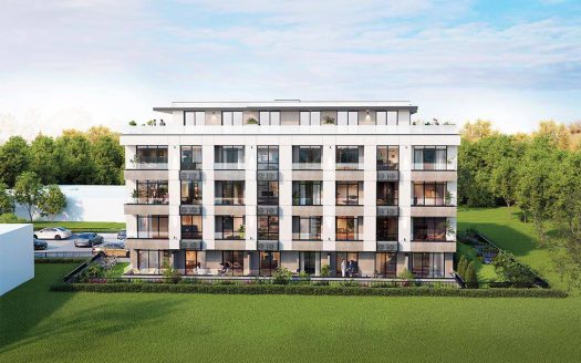 Rawda – Wohnkomplex ROCA RESIDENCE 3 | Boutique-Haus am Meer ohne Wartungsgebühr ID: 79313