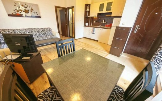Zweizimmerwohnung mit Poolblick – Komplex „Tony House“, Sonnenstrand ID: 94394