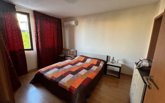 Geräumige 2-Zimmer-Wohnung am Meer in Sweti Wlas ID: 36019
