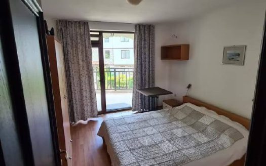 Zweizimmerwohnung – Komplex „Arena 1“, Sonnenstrand ID: 89431