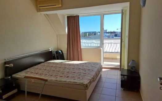 Wohnung mit Meerblick im Breeze, Sonnenstrand ID: 45460