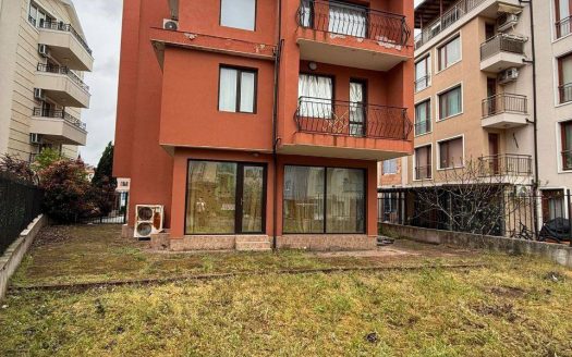 Zweistöckige 2-Zimmer-Wohnung (Maisonette) ohne Gebühr – Sonnenstrand, Nessebar ID: 94234