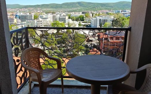 Studio in erster Reihe – Barcelo Royal Beach, Sonnenstrand ID: 95530