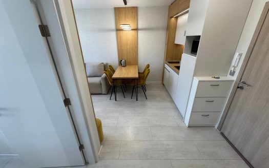 Zweizimmerwohnung im Komplex Domenico, Sonnenstrand ID: 40202