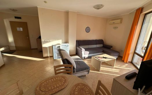 Drei-Zimmer-Wohnung im Royal Sun, Sonnenstrand ID: 55780