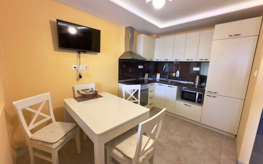 Zwei-Zimmer-Wohnung in Rawda ID: 40860