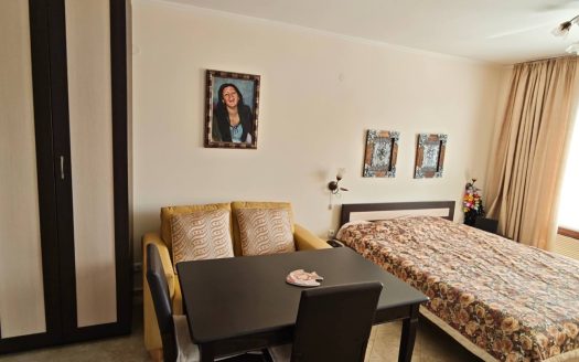 Studio mit Meerblick – Azalia 1, Aurelia, Nessebar ID: 93238