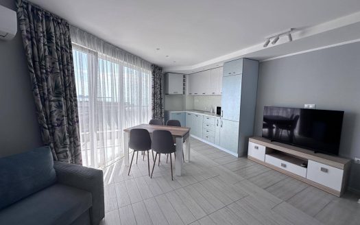 Zwei-Zimmer-Wohnung mit Meerblick – Omega Resort, Rawda ID: 86607