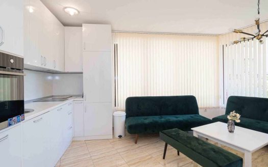 Drei-Zimmer-Wohnung nur 150 m vom Strand in Sweti Wlas ID: 36128