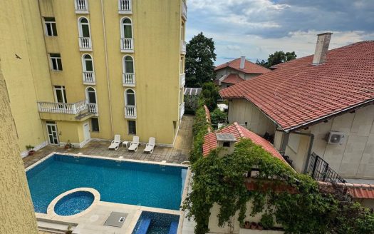 Studios am Meer in Sweti Wlas ID: 54964