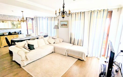 Drei-Zimmer-Wohnung mit Jacuzzi in Sweti Wlas, Manastira 2 ID: 40989