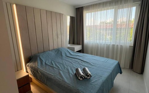 Apartment mit Ratenzahlung in Domenico ID: 41514