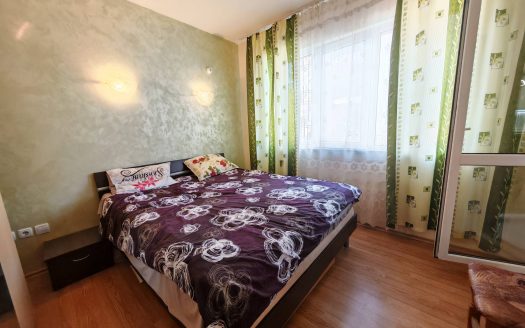 Zwei-Zimmer-Wohnung in Rawda ID: 52330