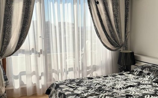 Drei-Zimmer-Wohnung mit Meerblick in Sweti Wlas ID: 55586