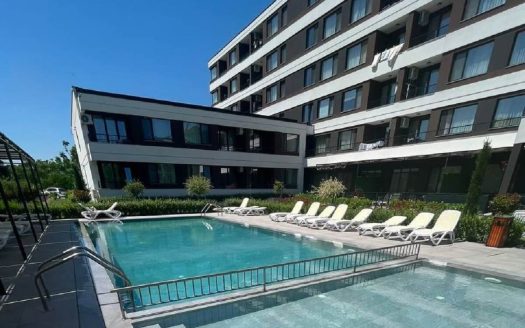 Zweizimmerwohnung – Komplex „Domenico“, Sonnenstrand ID: 95238