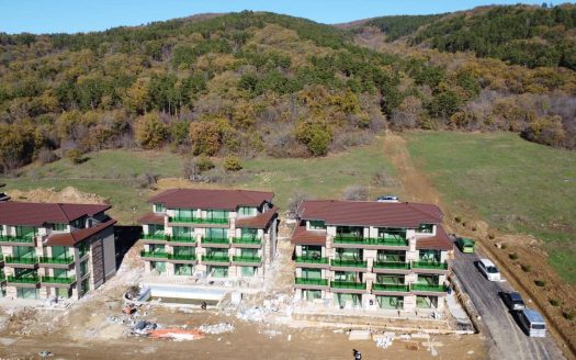 Ares Green 3 — Premium-Wohnungen mit Meerblick ID: 56636