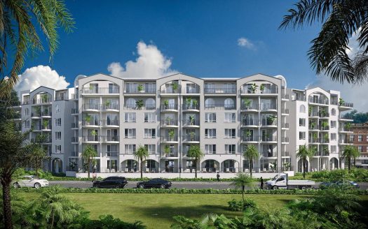 Studio am Strand in Cacao Residence ID: 42240