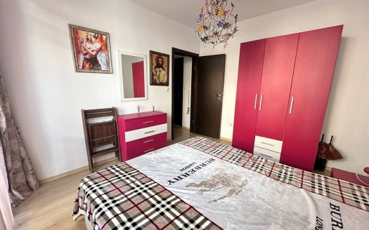 Sveti Vlas, Raduga-Komplex — Zwei-Zimmer-Wohnung ID: 86346