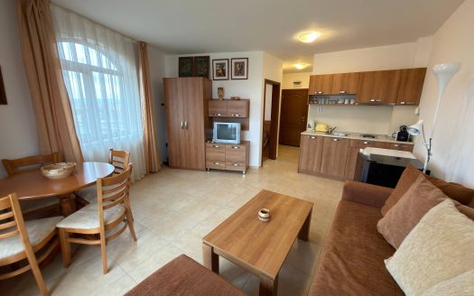 Zweizimmerwohnung mit Südostausrichtung im Komplex Happy – Sonnenstrand ID: 79947