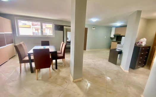 Drei-Zimmer-Wohnung mit Meerblick in Sweti Wlas ID: 55833