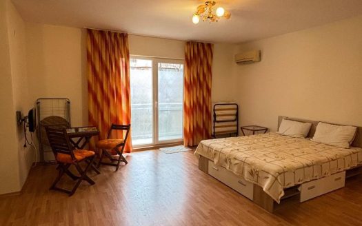 Studio ohne Gebühr im Zentrum — Pomorie ID: 87822