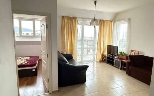 Zweizimmerwohnung im obersten Stockwerk im Komplex Vista Del Mar 2 – Sweti Wlas ID: 79991