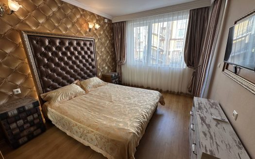 Sonnenstrand — Wohnkomplex Sweet Homes 3 | Zwei-Zimmer-Wohnung im 4. Stock ID: 79472